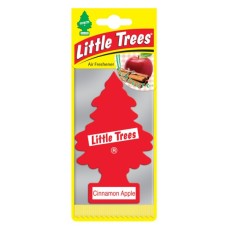 Ароматизатор для автомобіля Little Trees Кориця-Яблуко (78037) Ароматизатор для автомобіля Little Trees Кориця-Яблуко (78037)