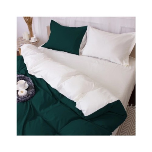 Постільна білизна MirSon Poplin Line 002 + 091 Ellen 110x140 (2200006277699)