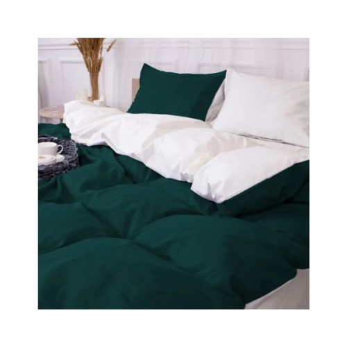 Постільна білизна MirSon Poplin Line 002 + 091 Ellen 110x140 (2200006277699)