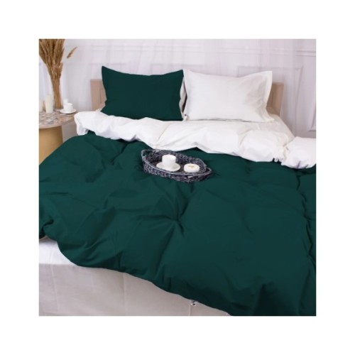 Постільна білизна MirSon Poplin Line 002 + 091 Ellen 110x140 (2200006277699)