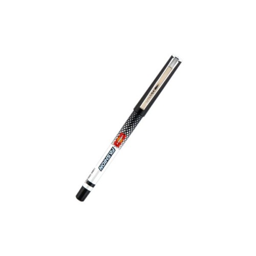 Ручка кулькова Unimax Fashion, чорна (UX-121-01)