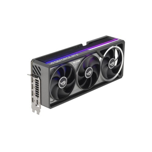 Відеокарта ASUS GeForce RTX5080 16GB ROG ASTRAL OC GAMING (ROG-ASTRAL-RTX5080-O16G-GAMING)
