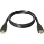 Кабель мультимедійний HDMI M to HDMI M 1.0m Defender (87350)