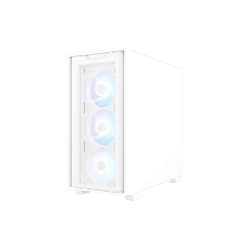 Корпус для ПК ASUS A21 Plus White Tempered Glass (90DC00H3-B19010)