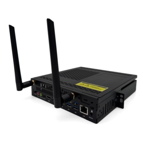 Комп'ютер Intboard OPS PC i5-1130G7 / DDR4 / 16Gb / SSD 256Gb / Intel Iris Xe Graphics (10742006)