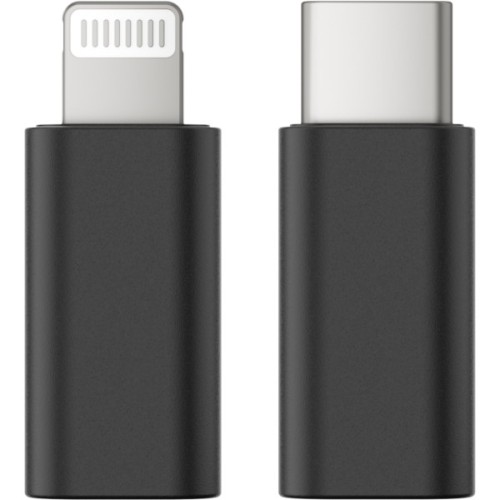 Мікрофон Boya LINK 3-01 Type-C/TRS/Lightning Black (LINK 3-01)