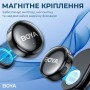 Мікрофон Boya LINK 3-01 Type-C/TRS/Lightning Black (LINK 3-01)