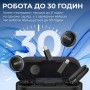 Мікрофон Boya LINK 3-01 Type-C/TRS/Lightning Black (LINK 3-01)