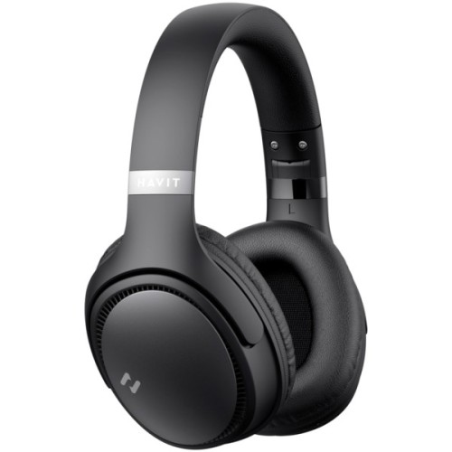 Навушники Havit HV-H630BT Black (6939119073077)