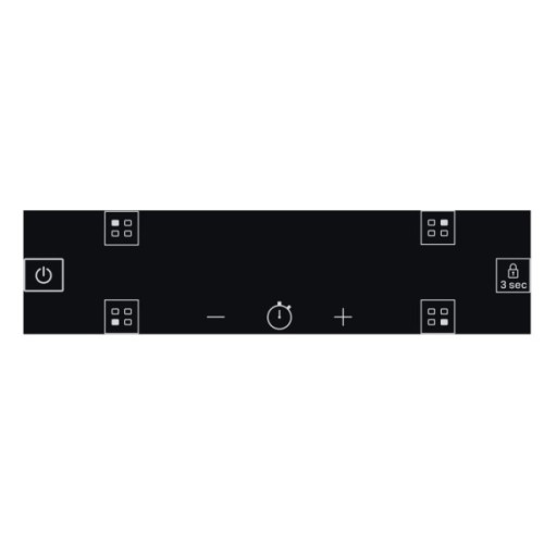 Варочна поверхня Whirlpool WSQ4860NE