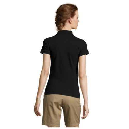 Поло Sol's People чорний XXL (11310312XXL)