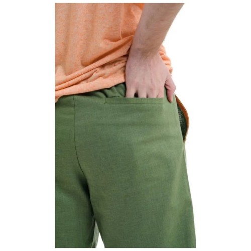 Шорти Turbat Goa Hemp Mns bronze green - XL - зелений (012.004.4080)