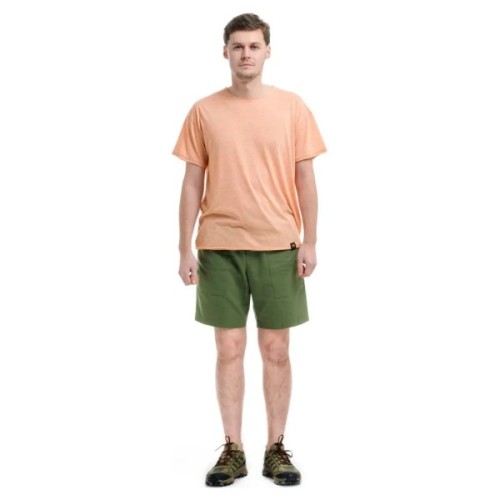 Шорти Turbat Goa Hemp Mns bronze green - XL - зелений (012.004.4080)