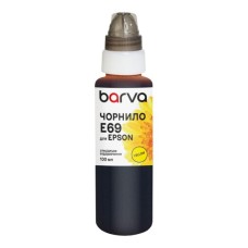 Чорнило Barva Epson T6934 100 мл, special, yellow (E69-768e)