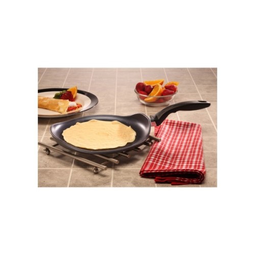 Сковорода Swiss Diamond XD Induction для млинців 26 см (XD6226i)