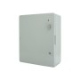 Шафа настінна ADAL PANO 500х400х180, IP65, Бокс ударостійкий, ABS пластик (108881)