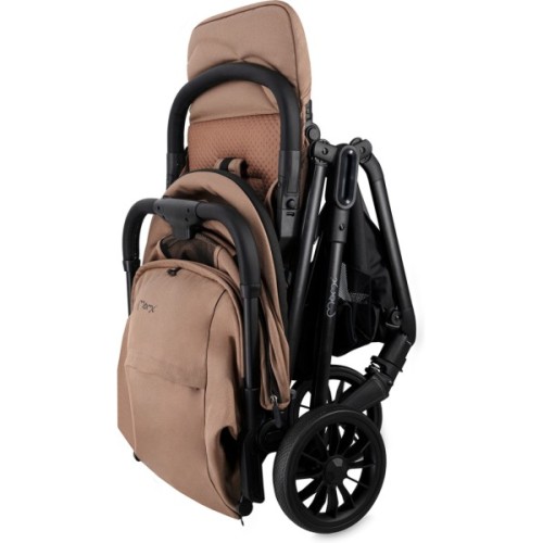 Коляска MoMi ANDREA light brown (WOSP00067)