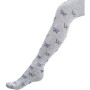 Колготки дитячі UCS Socks з метеликами (M0C0301-2110-3G-gray)