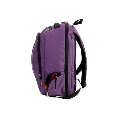 Рюкзак шкільний Cool For School 17.5" Фіолетовий 17 л (CF86762)