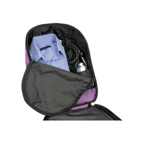 Рюкзак шкільний Cool For School 17.5" Фіолетовий 17 л (CF86762)