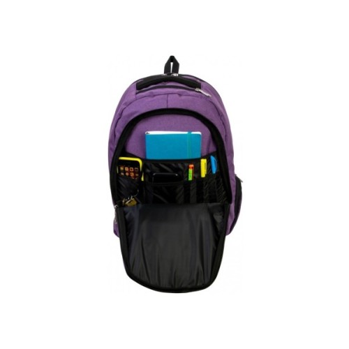Рюкзак шкільний Cool For School 17.5" Фіолетовий 17 л (CF86762)