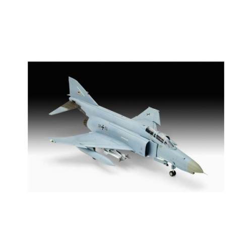 Збірна модель Revell набір до 70 річниці ВПС Німеччини 3 літаки, рівень 5, 1:72 (RVL-05627)