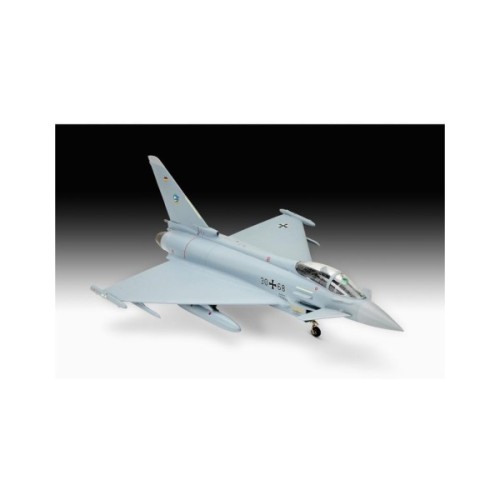 Збірна модель Revell набір до 70 річниці ВПС Німеччини 3 літаки, рівень 5, 1:72 (RVL-05627)