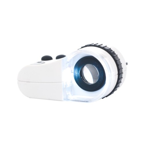 Мікроскоп Sigeta MicroClip 45x для смартфона (65142)