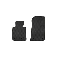 Килимок в салон EVAtech передні BMW 3 Series (E90) 2005-2013 5 по (BM2861AB2BW4RBB)
