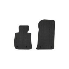 Килимок в салон EVAtech передні BMW 3 Series (E90) 2005-2013 5 по (BM2861AB2BW4RBB)