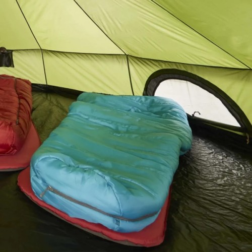 Спальний мішок Grand Canyon Kansas 190 0°C Caneel Bay Left (340004)