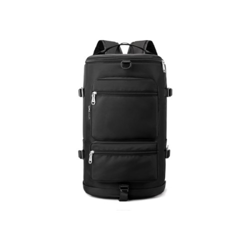 Рюкзак туристичний Voltronic Merlion 29x29x49cm Black (YT-M-08B)