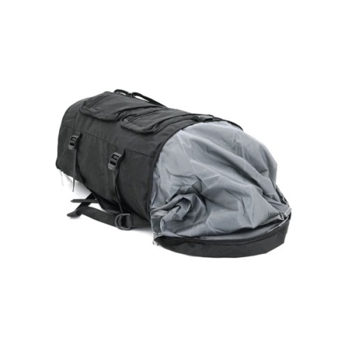 Рюкзак туристичний Voltronic Merlion 29x29x49cm Black (YT-M-08B)