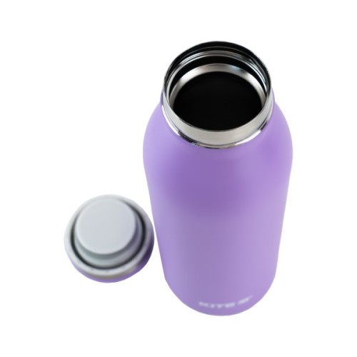 Термос Kite 450 мл лавандовий (K24-1208-3)