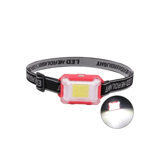 Ліхтар Quantum QM-FL4030 Simply COB 3 x AAA/LR03 (QM-FL4030)