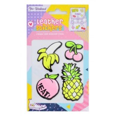 Стікер-наклейка Yes Leather stikers "Exotic fruits" (531626)
