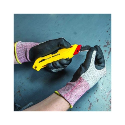 Ніж монтажний Stanley FATMAX Box Box трапецеподібне лезо, L= 160 мм, лівий (FMHT10362-0)