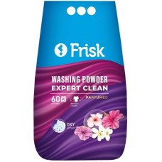 Пральний порошок Frisk Expert Clean Парфумований 5 кг (4820197123438)