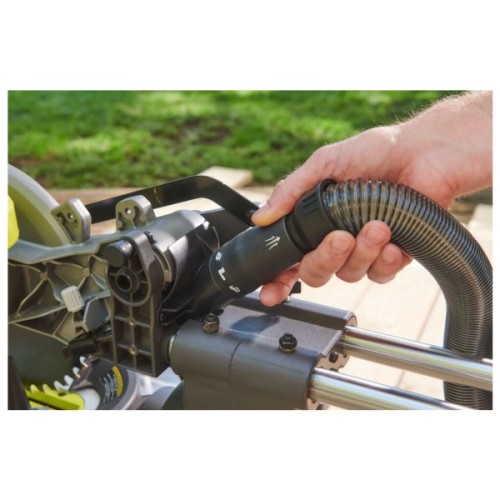 Торцювальна пила Ryobi ONE+ НР RMS18254X-0 18В з протяжкою, диск 254мм, (без АКБ та ЗП) (5133005736)