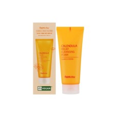 Пінка для вмивання FarmStay Calendula Relief Cleansing Foam 180 мл (8809783327920)