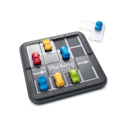 Настільна гра Smart Games Паркінг. Головоломка (SG 434 UKR.)