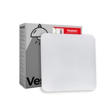 Світильник Vestum QUATRO матовий 20W 350*350*60мм 4000К (VS-90065)