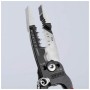 Знімач ізоляції KNIPEX багатофункціональні кліщі для електромонтажних робіт (13 72 8)