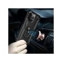 Чохол до мобільного телефона BeCover Military Apple iPhone 13 Pro Black (707104)