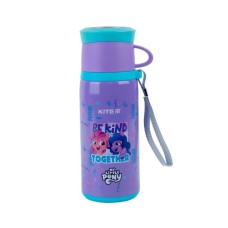 Поїльник-непроливайка Kite Термос My Little Pony 350 мл Фіолетовий (LP23-305)