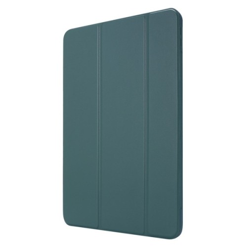 Чохол до планшета BeCover Tri Fold Soft TPU Silicone Apple iPad Pro 11" M5 2025 Dark Green (715991)