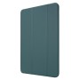 Чохол до планшета BeCover Tri Fold Soft TPU Silicone Apple iPad Pro 11" M5 2025 Dark Green (715991)