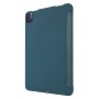 Чохол до планшета BeCover Tri Fold Soft TPU Silicone Apple iPad Pro 11" M5 2025 Dark Green (715991)