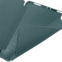 Чохол до планшета BeCover Tri Fold Soft TPU Silicone Apple iPad Pro 11" M5 2025 Dark Green (715991)