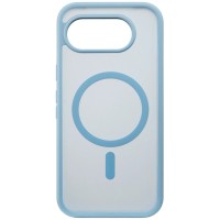 Чохол до мобільного телефона Armorstandart Uniq MagCase Google Pixel 10a 5G Blue (ARM91777)